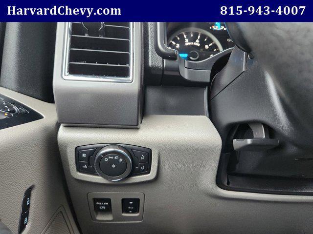 used 2015 Ford F-150 car, priced at $15,850