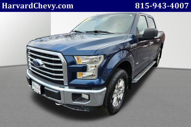 used 2015 Ford F-150 car, priced at $15,850