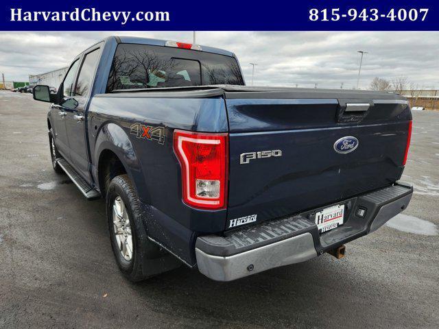 used 2015 Ford F-150 car, priced at $15,850