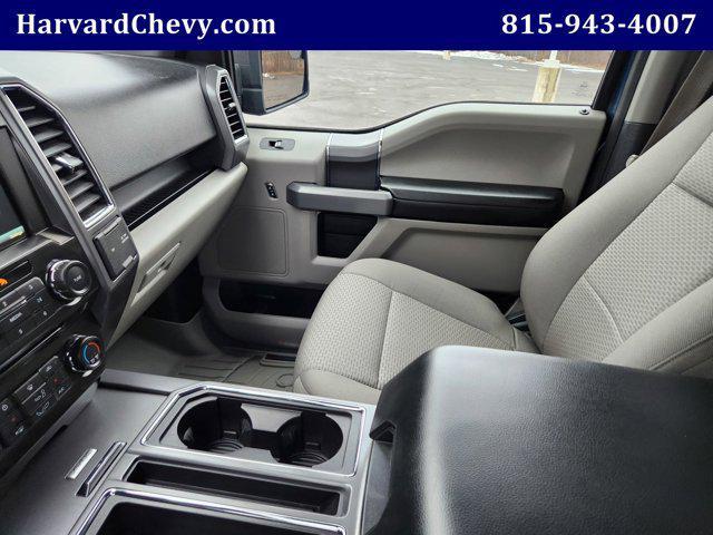 used 2015 Ford F-150 car, priced at $15,850