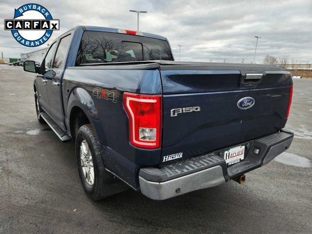 used 2015 Ford F-150 car, priced at $17,500