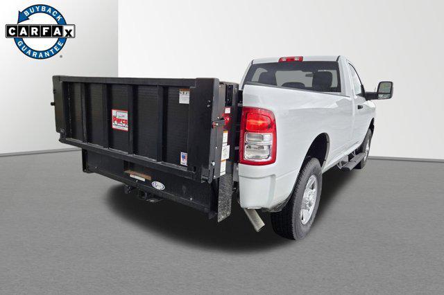 used 2023 Ram 2500 car, priced at $41,500