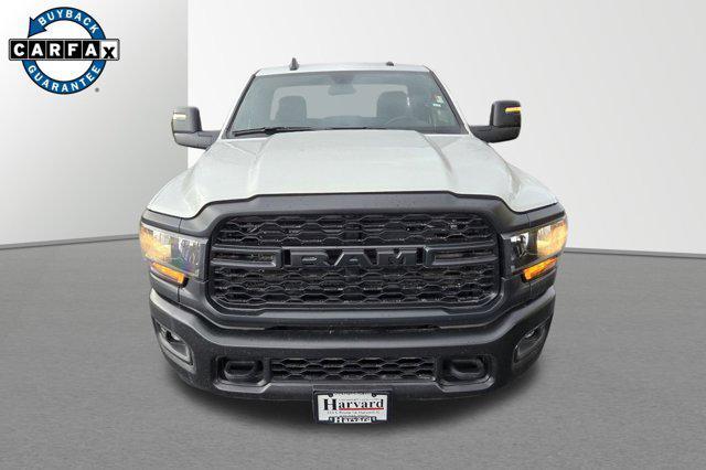 used 2023 Ram 2500 car, priced at $41,500