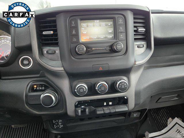 used 2023 Ram 2500 car, priced at $41,500