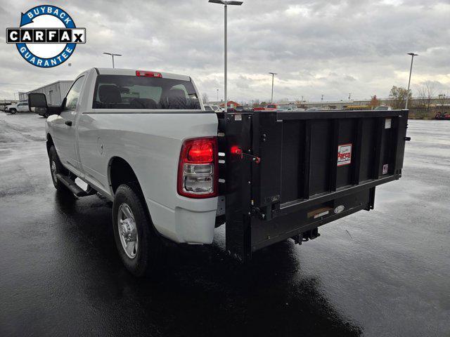 used 2023 Ram 2500 car, priced at $41,500