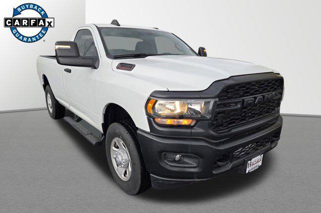 used 2023 Ram 2500 car, priced at $41,750