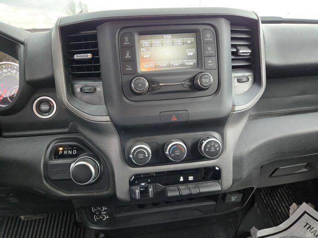 used 2023 Ram 2500 car, priced at $47,500