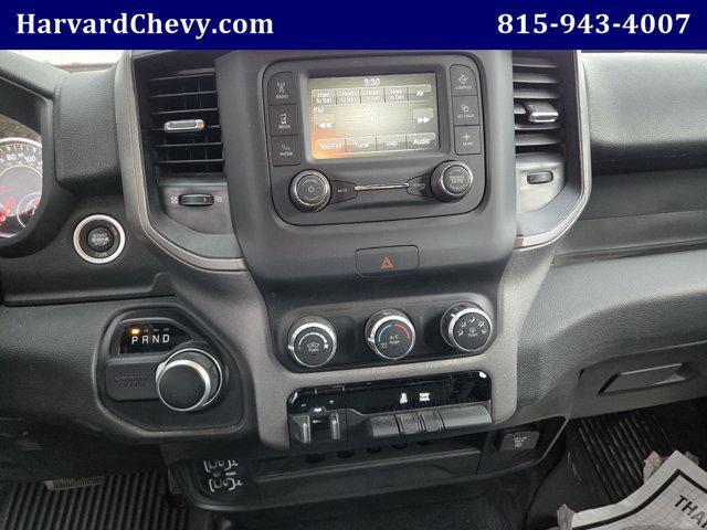 used 2023 Ram 2500 car, priced at $39,500