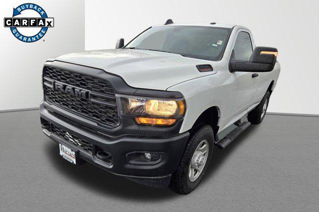 used 2023 Ram 2500 car, priced at $41,500