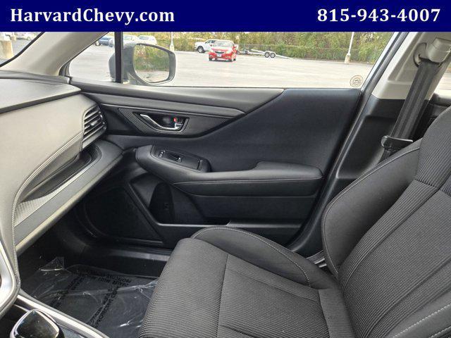 used 2021 Subaru Legacy car, priced at $16,750