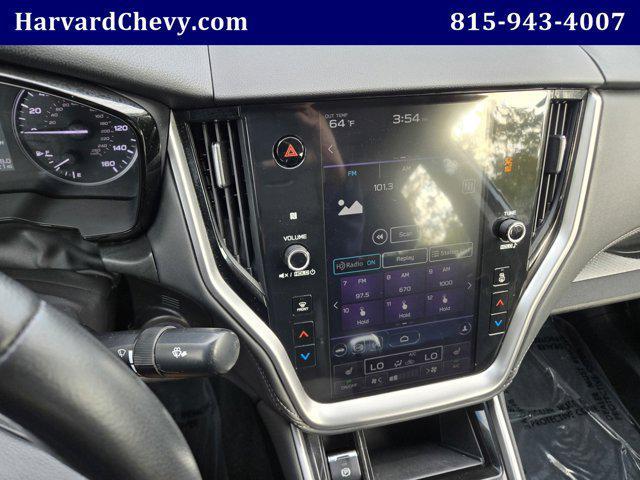 used 2021 Subaru Legacy car, priced at $16,750