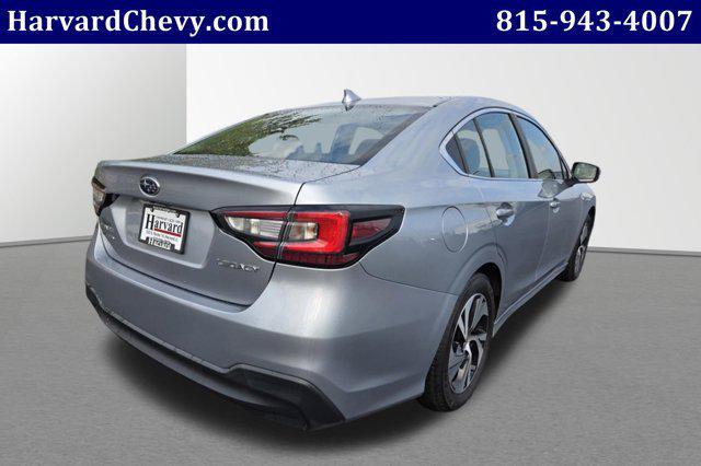 used 2021 Subaru Legacy car, priced at $16,750