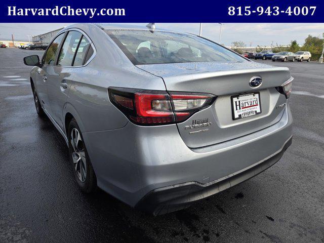 used 2021 Subaru Legacy car, priced at $16,750