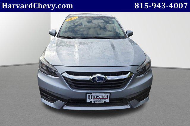 used 2021 Subaru Legacy car, priced at $16,750