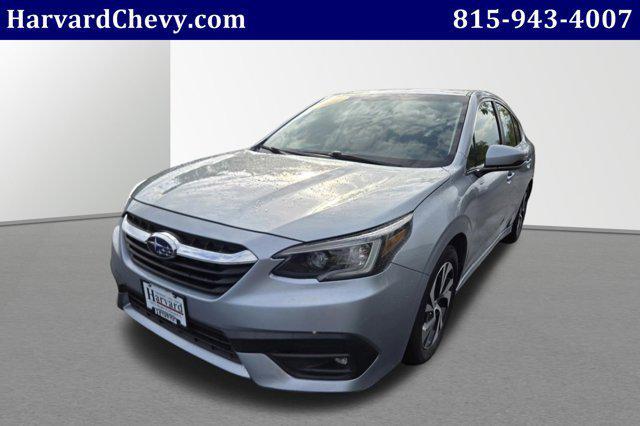 used 2021 Subaru Legacy car, priced at $16,750