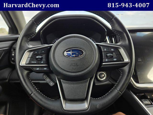 used 2021 Subaru Legacy car, priced at $16,750