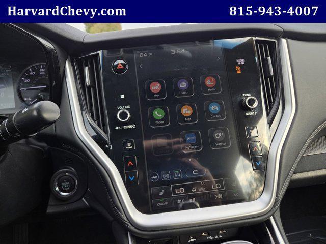 used 2021 Subaru Legacy car, priced at $16,750