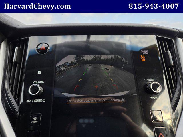 used 2021 Subaru Legacy car, priced at $16,750