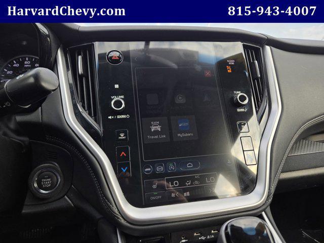 used 2021 Subaru Legacy car, priced at $16,750