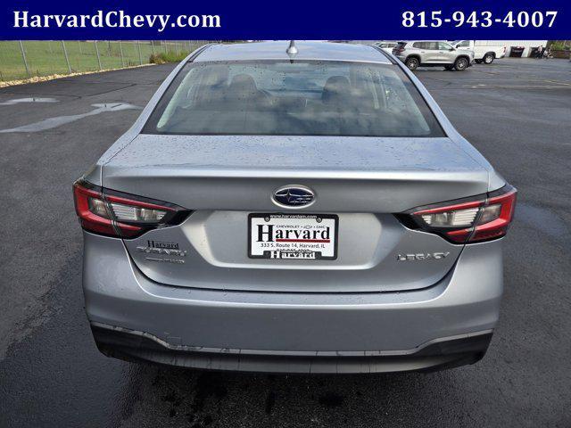 used 2021 Subaru Legacy car, priced at $16,750