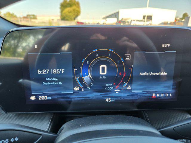 new 2026 Chevrolet Equinox car, priced at $31,535