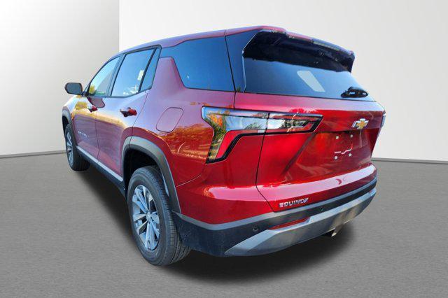 new 2026 Chevrolet Equinox car, priced at $31,535