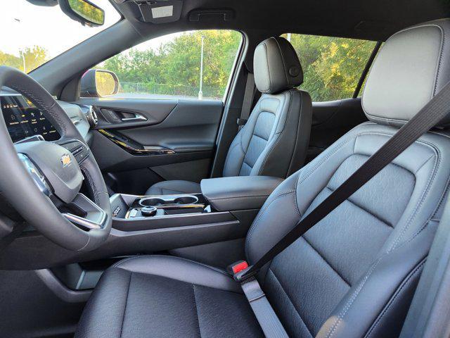 new 2026 Chevrolet Equinox car, priced at $31,535