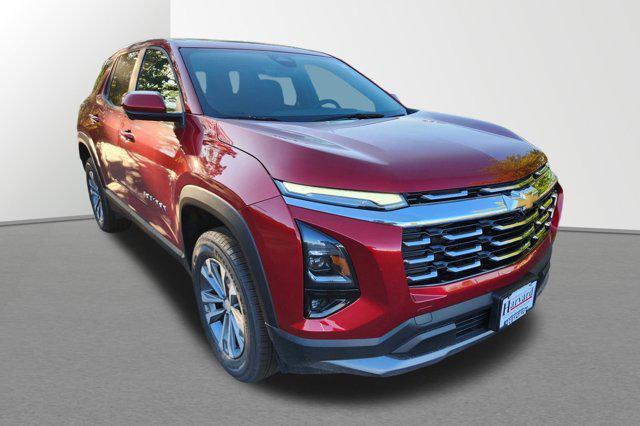 new 2026 Chevrolet Equinox car, priced at $31,535