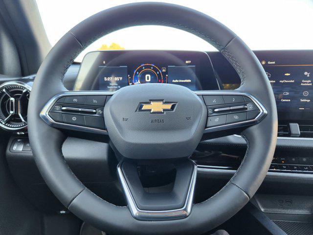 new 2026 Chevrolet Equinox car, priced at $31,535