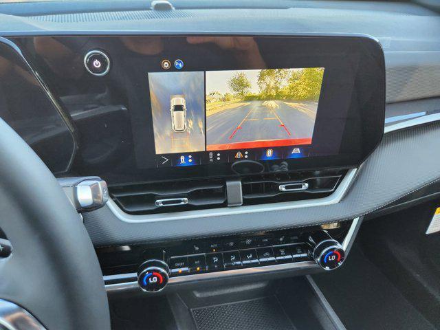 new 2026 Chevrolet Equinox car, priced at $31,535