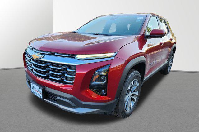 new 2026 Chevrolet Equinox car, priced at $31,535
