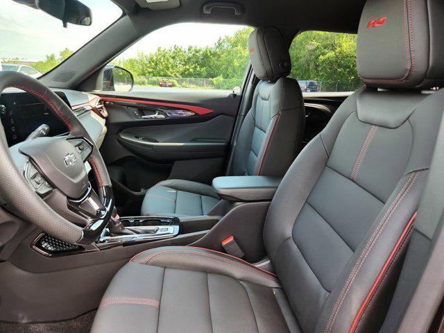 new 2026 Chevrolet TrailBlazer car, priced at $30,685