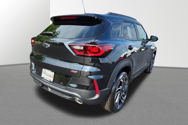 new 2026 Chevrolet TrailBlazer car, priced at $30,685