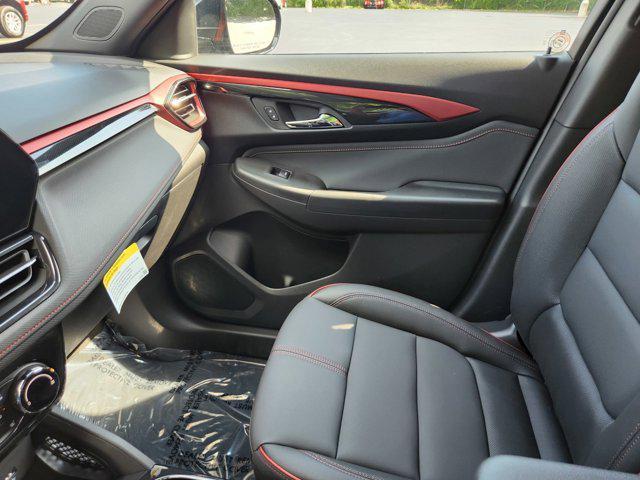 new 2026 Chevrolet TrailBlazer car, priced at $30,685