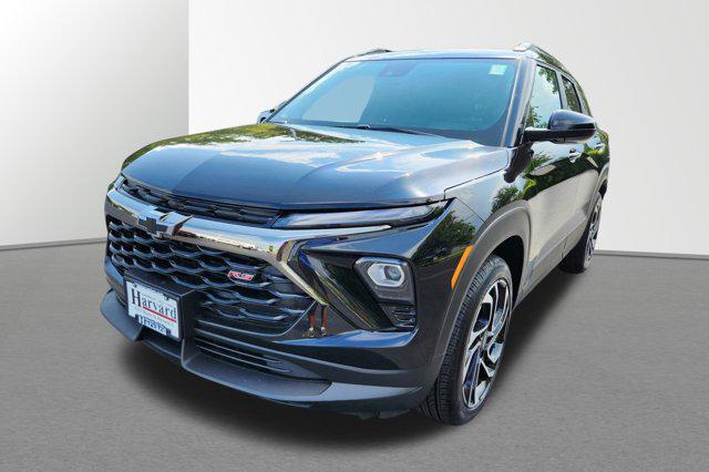 new 2026 Chevrolet TrailBlazer car, priced at $30,685