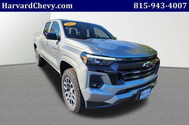 used 2025 Chevrolet Colorado car, priced at $44,750