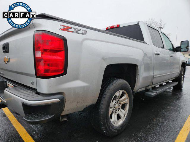 used 2018 Chevrolet Silverado 1500 car, priced at $23,500