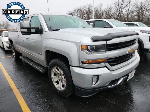 used 2018 Chevrolet Silverado 1500 car, priced at $24,000