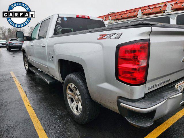 used 2018 Chevrolet Silverado 1500 car, priced at $23,500