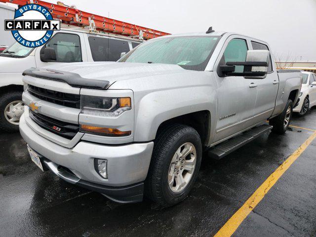 used 2018 Chevrolet Silverado 1500 car, priced at $23,500