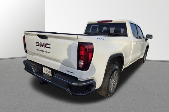 new 2025 GMC Sierra 1500 car, priced at $44,975