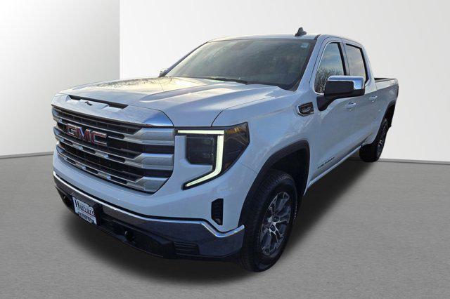 new 2025 GMC Sierra 1500 car, priced at $44,975