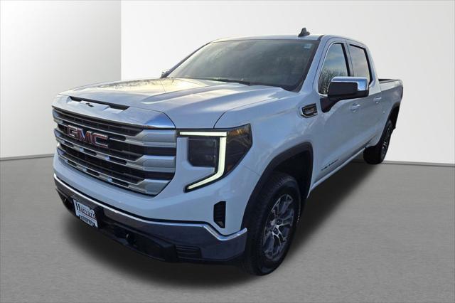 new 2025 GMC Sierra 1500 car, priced at $40,975
