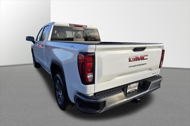 new 2025 GMC Sierra 1500 car, priced at $40,975