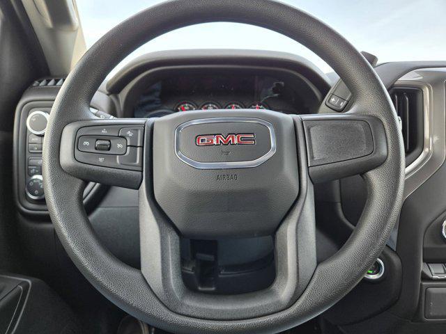new 2025 GMC Sierra 1500 car, priced at $44,975