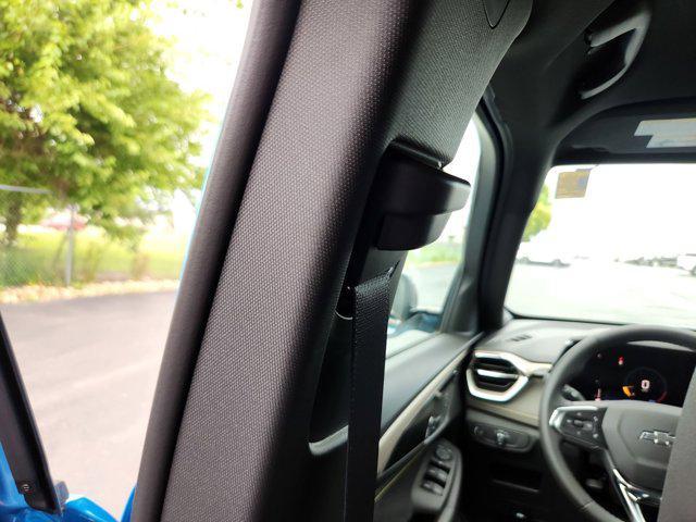 new 2026 Chevrolet TrailBlazer car, priced at $31,080