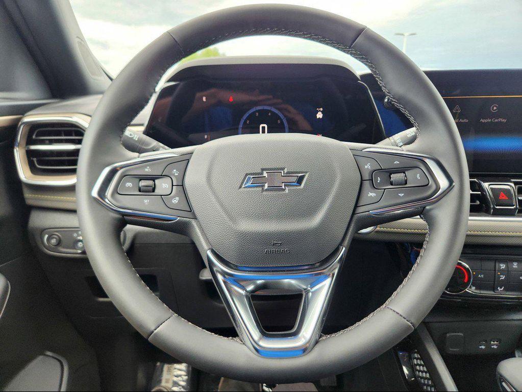 new 2026 Chevrolet TrailBlazer car, priced at $30,990