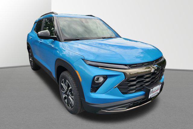 new 2026 Chevrolet TrailBlazer car, priced at $31,080
