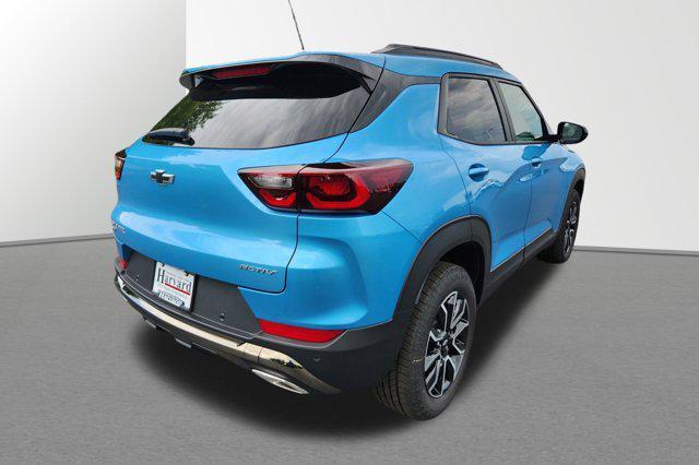 new 2026 Chevrolet TrailBlazer car, priced at $31,080