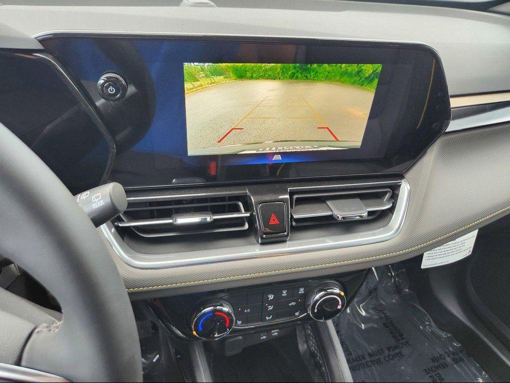 new 2026 Chevrolet TrailBlazer car, priced at $30,990